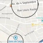 Apartmán Terrils Jumeaux, Train - Paris Trajet D'environ 1 Heure 10 Minutes