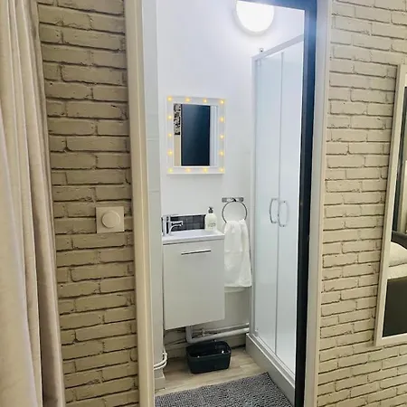 Apartment Terrils Jumeaux, Train - Paris Trajet D'environ 1 Heure 10 Minutes Lens