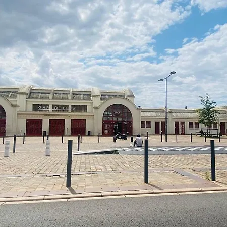 Apartment Terrils Jumeaux, Train - Paris Trajet D'environ 1 Heure 10 Minutes *