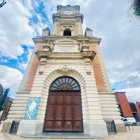 Appartement Terrils Jumeaux, Train - Paris Trajet D'environ 1 Heure 10 Minutes Lens