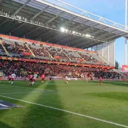 Apartment Terrils Jumeaux, Train - Paris Trajet D'environ 1 Heure 10 Minutes *