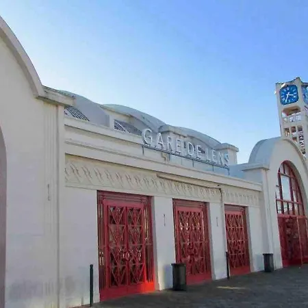 Apartment Terrils Jumeaux, Train - Paris Trajet D'environ 1 Heure 10 Minutes Lens