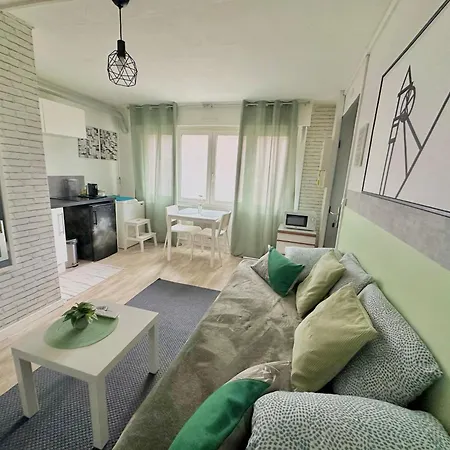 Apartment Terrils Jumeaux, Train - Paris Trajet D'environ 1 Heure 10 Minutes Lens