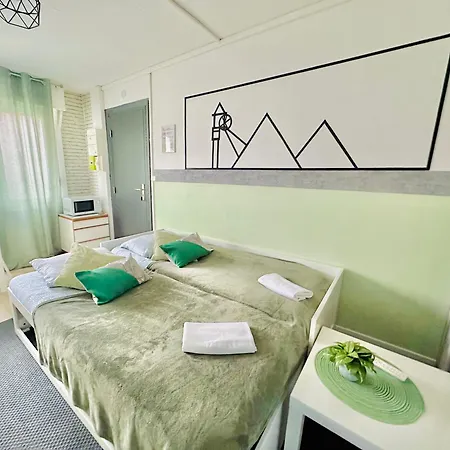 Terrils Jumeaux, Train - Paris Trajet D'environ 1 Heure 10 Minutes Appartement *