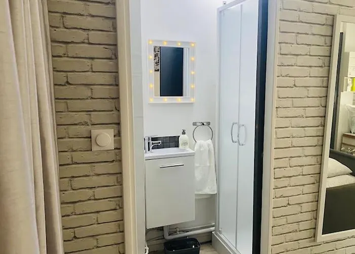 Appartement Terrils Jumeaux, Train - Paris Trajet D'environ 1 Heure 10 Minutes Lens