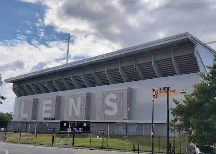 Appartement Terrils Jumeaux, Train - Paris Trajet D'environ 1 Heure 10 Minutes *