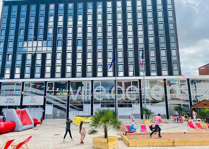 Terrils Jumeaux, Train - Paris Trajet D'environ 1 Heure 10 Minutes * Lens