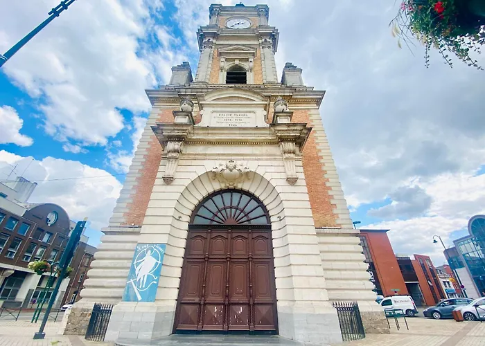 Appartement Terrils Jumeaux, Train - Paris Trajet D'environ 1 Heure 10 Minutes Lens