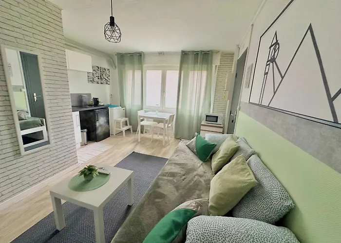 Appartement Terrils Jumeaux, Train - Paris Trajet D'environ 1 Heure 10 Minutes Lens