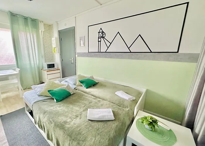 Terrils Jumeaux, Train - Paris Trajet D'environ 1 Heure 10 Minutes Appartement *