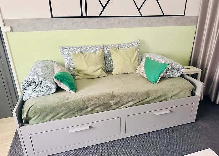 Appartement Terrils Jumeaux, Train - Paris Trajet D'environ 1 Heure 10 Minutes